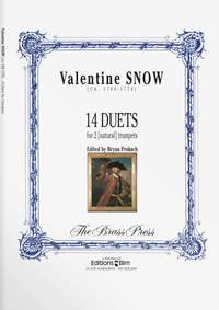 Valentine Snow: 14 Duets