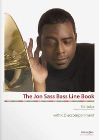 Jon Sass: The Jon Sass Bassline Book