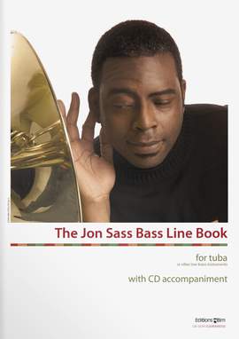 Jon Sass: The Jon Sass Bassline Book