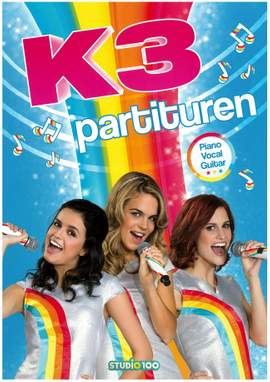 K3: K3 + Ghost Rockers