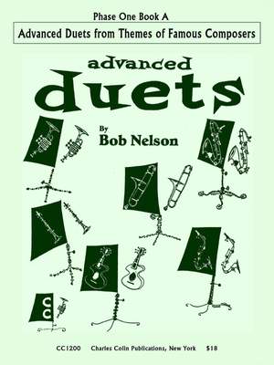 Nelson: Advanced Duets Phase 1 Bk A