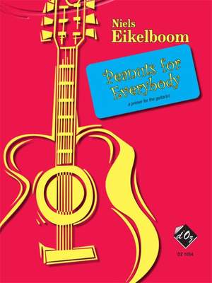 Niels Eikelboom: Peanuts for Everybody