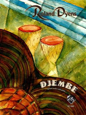 Roland Dyens: Djembe