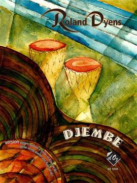 Roland Dyens: Djembe