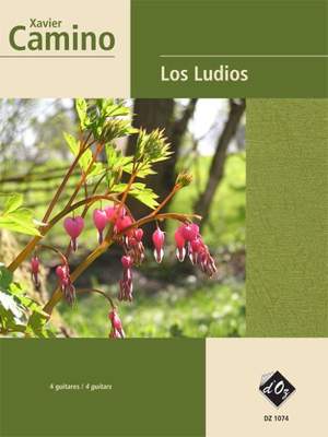 Xavier Camino: Los Ludios