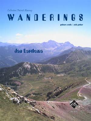 Jan Bartlema: Wanderings