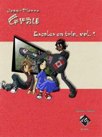 Jean-Pierre Grau: Escales en trio, vol. 1