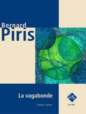 Bernard Piris: La vagabonde