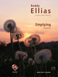 Roddy Ellias: Emptying (sonata)