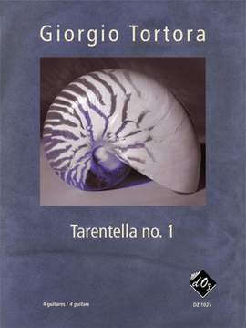 Giorgio Tortora: Tarantella no. 1