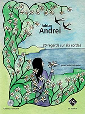Adrian Andrei: 20 regards sur six cordes