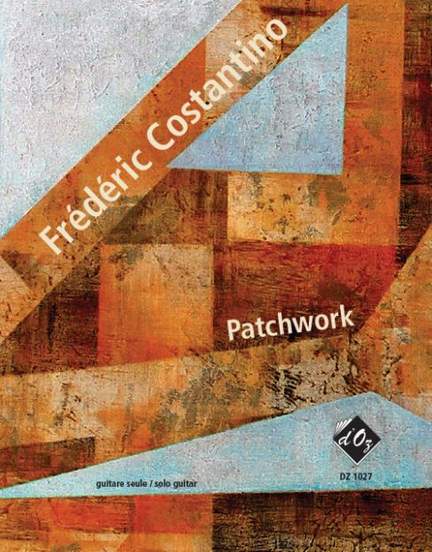 Frédéric Costantino: Patchwork