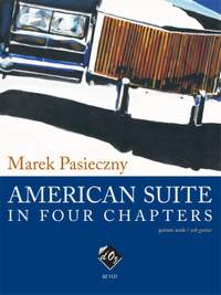 Marek Pasieczny: American Suite in Four Chapters