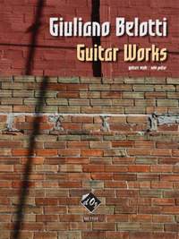 Giuliano Belotti: Guitar Works