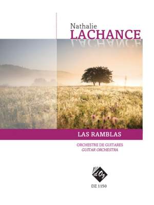 Nathalie Lachance: Las Ramblas