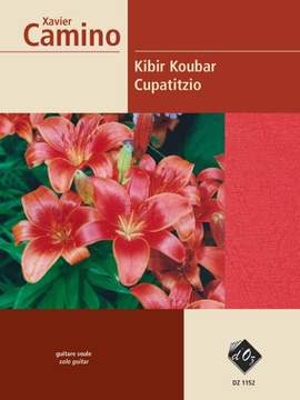 Xavier Camino: Kibir Koubar / Cupatitzio