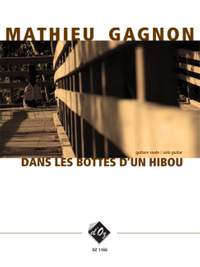 Mathieu Gagnon: Dans les bottes d'un hibou