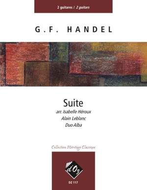 Georg Friedrich Händel: Suite