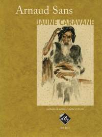Arnaud Sans: Jaune caravane