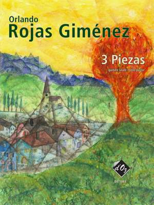 Orlando Rojas Giménez: Tres Piezas