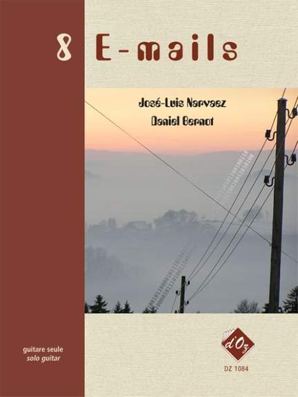 José-Luis Narvaez: 8 E-mails