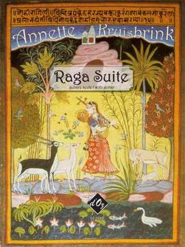 Annette Kruisbrink: Raga Suite