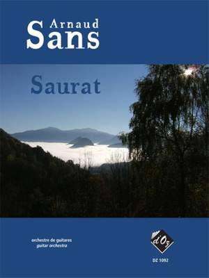 Arnaud Sans: Saurat