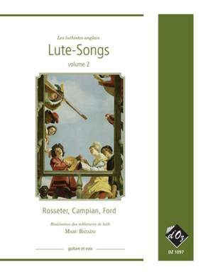 Lute-Songs, vol. 2