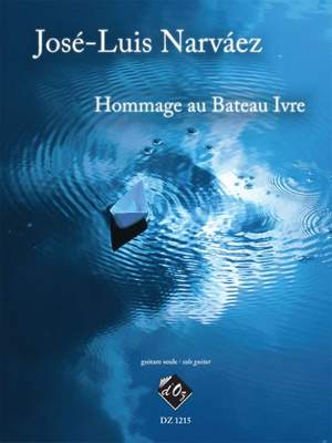 José-Luis Narvaez: Hommage au Bateau Ivre