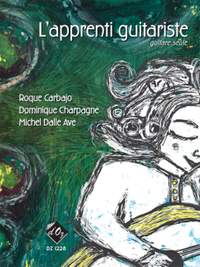 Roque Carbajo: L'apprenti guitariste