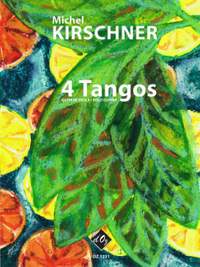 Michel Kirschner: 4 Tangos
