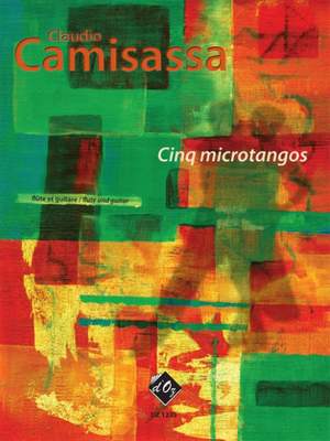 Claudio Camisassa: Cinq microtangos