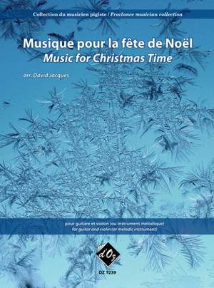 Musique pour la fête de Noël