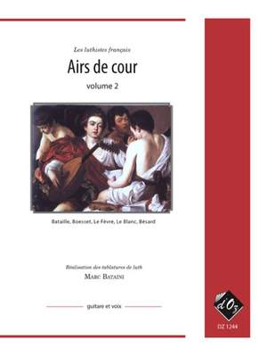 Airs de cour, vol. 2