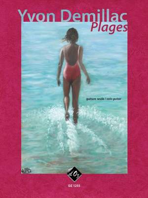 Yvon Demillac: Plages