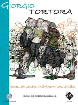 Giorgio Tortora: Races, Sliwowitz and Anomalous Smiles