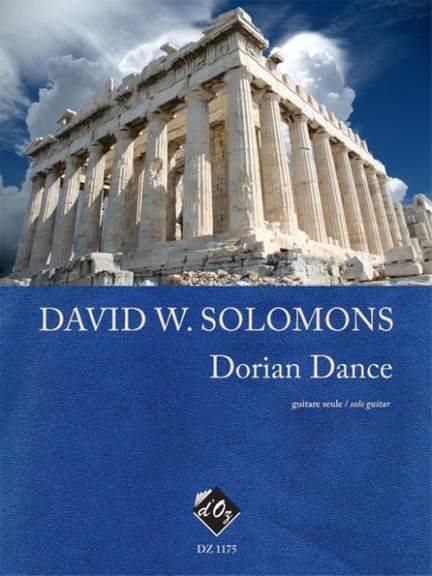 David Solomons: Dorian Dance