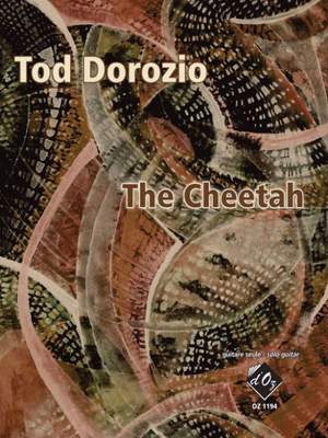Tod Dorozio: The Cheetah