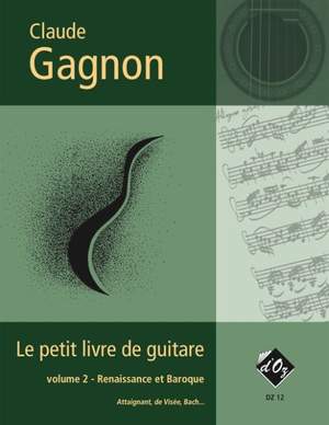 Le petit livre de guitare, vol. 2