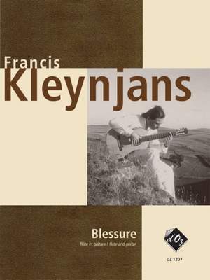 Francis Kleynjans: Blessure opus 249b