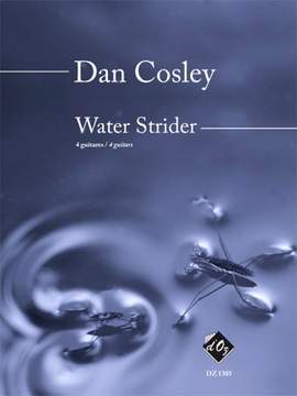 Dan Cosley: Water Strider