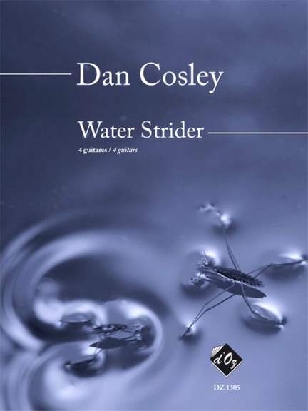 Dan Cosley: Water Strider