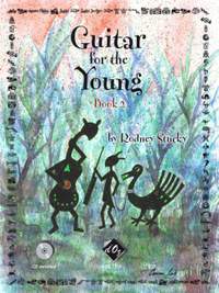 Rodney Stucky: Guitar for the Young, book 2