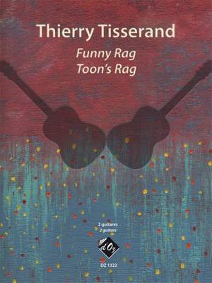 Thierry Tisserand: Funny Rag / Toon's Rag