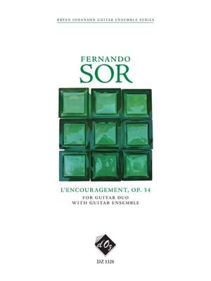 Fernando Sor: L'encouragement, opus 34