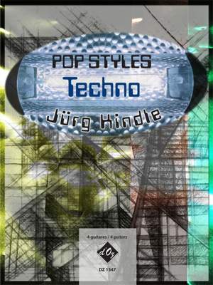 Jürg Kindle: Pop Styles - Techno