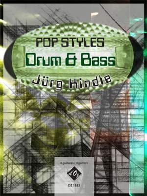 Jürg Kindle: Pop Styles - Drum & Bass