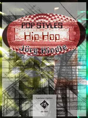 Jürg Kindle: Pop Styles - Hip Hop