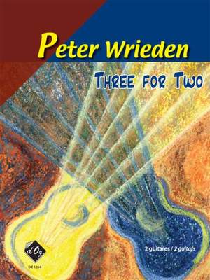 Peter Wrieden: Three For Two