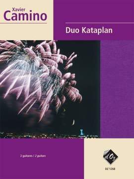 Xavier Camino: Duo Kataplan
